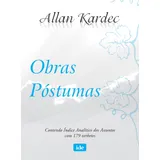 Livro Obras Postumas