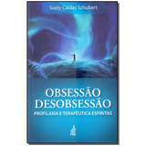 Livro Obsessao desobsessao