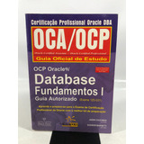 Livro Ocp Oracle9i Database Fundamentos L
