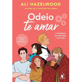 Livro Odeio Te Amar