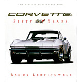 Livro Oficial 50 Anos Chevrolet Corvette