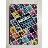 Livro Oficial Fortnite The