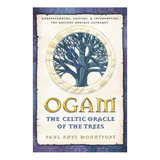 Livro Ogam O Oráculo Celta Das Árvores Compreensão E