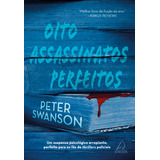 Livro Oito Assassinatos Perfeitos