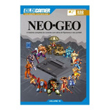 Livro Old Gamer Coleção Neo Geo Volume 10