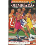 Livro Olimpíadas O Esporte Superando Limites Recreio