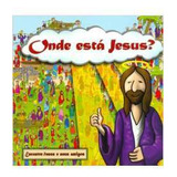 Livro Onde Está Jesus Encontre Jesus