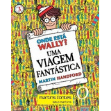 Livro Onde Está Wally Mini 3 Uma Viagem Fantástica