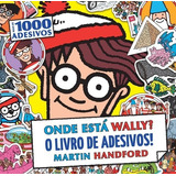 Livro Onde Está Wally 