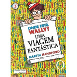 Livro Onde Está Wally 