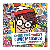 Livro Onde Está Wally 