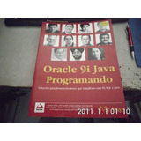 Livro Oracle 9i Java Programando