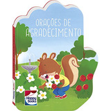 Livro Oracoes De Agradecimento