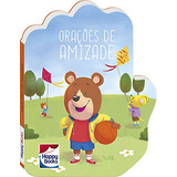 Livro Oracoes De Amizade