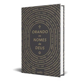 Livro Orando Os Nomes