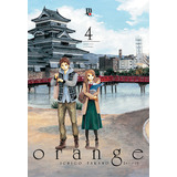 Livro Orange Vol 4 De Ichigo Takano Editora Jbc Capa Mole Em Português 2016