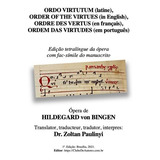 Livro Ordo Virtutum latine