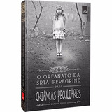 Livro Orfanato Peregrine Crianças Peculiares