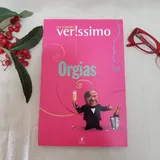 Livro Orgias