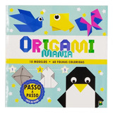 Livro Origami Passo A Passo