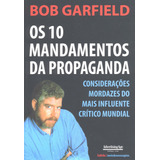 Livro Os 10 Mandamentos