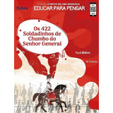 Livro Os 422 Soldadinhos