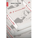 Livro Os 7 Minutos Irving Wallace ( Edição De Bolso )