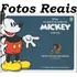 Livro Os Anos De Ouro De Mickey Volume 1 (1930-1931) Mickey Na Ilha Misteriosa E Outras Histórias - Hq Gibi, Capa Dura
