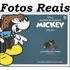 Livro Os Anos De Ouro De Mickey Volume 13 (1942-1943) O Mistério Do Corvo E Outras Histórias - Hq Gibi, Capa Dura