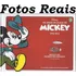 Livro Os Anos De Ouro De Mickey Volume 14 (1943-1944) Mickey No Mundo Do Amanhã E Outras Histórias - Hq Gibi, Capa Dura