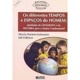 Livro Os Diferentes Tempos