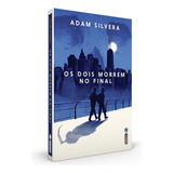 Livro Os Dois Morrem