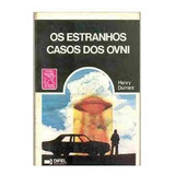 Livro Os Estranhos Casos