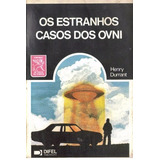 Livro Os Estranhos Casos