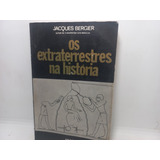 Livro Os Extraterrestres Na História Ga 1749