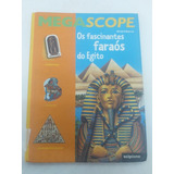 Livro   Os Fascinantes Faraós Do Egito   Pd825