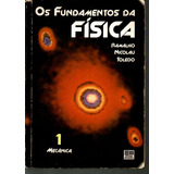 Livro Os Fundamentos Da Física Mecânica Volume 1 Ramalho Nicolau Toledo