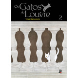 Livro Os Gatos Do Louvre Vol. 02