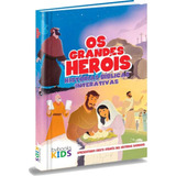 Livro Os Grandes Herois