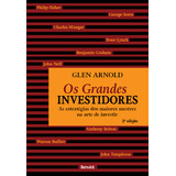 Livro Os Grandes Investidores