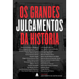 Livro Os Grandes Julgamentos