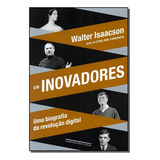 Livro Os Inovadores Bill
