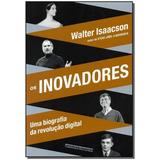 Livro Os Inovadores Bill Gates Steve