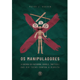 Livro Os Manipuladores 