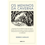 Livro Os Meninos Da