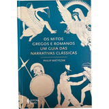 Livro Os Mitos Gregos
