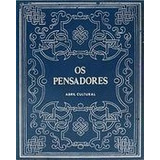 Livro Os Pensadores Ensaios Michel De Montaign