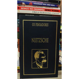 Livro Os Pensadores Nietzsche Friedrich Nietzsche 1999 
