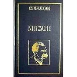 Livro Os Pensadores Nietzsche Nietzsche Frederich 1999 