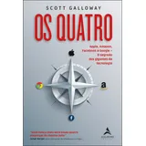 Livro Os Quatro